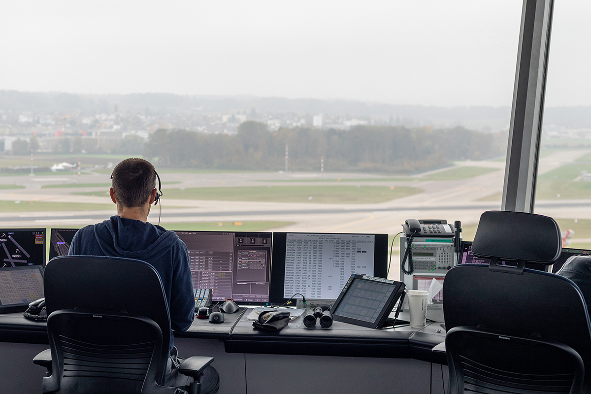 Air Traffic Control Mentoring