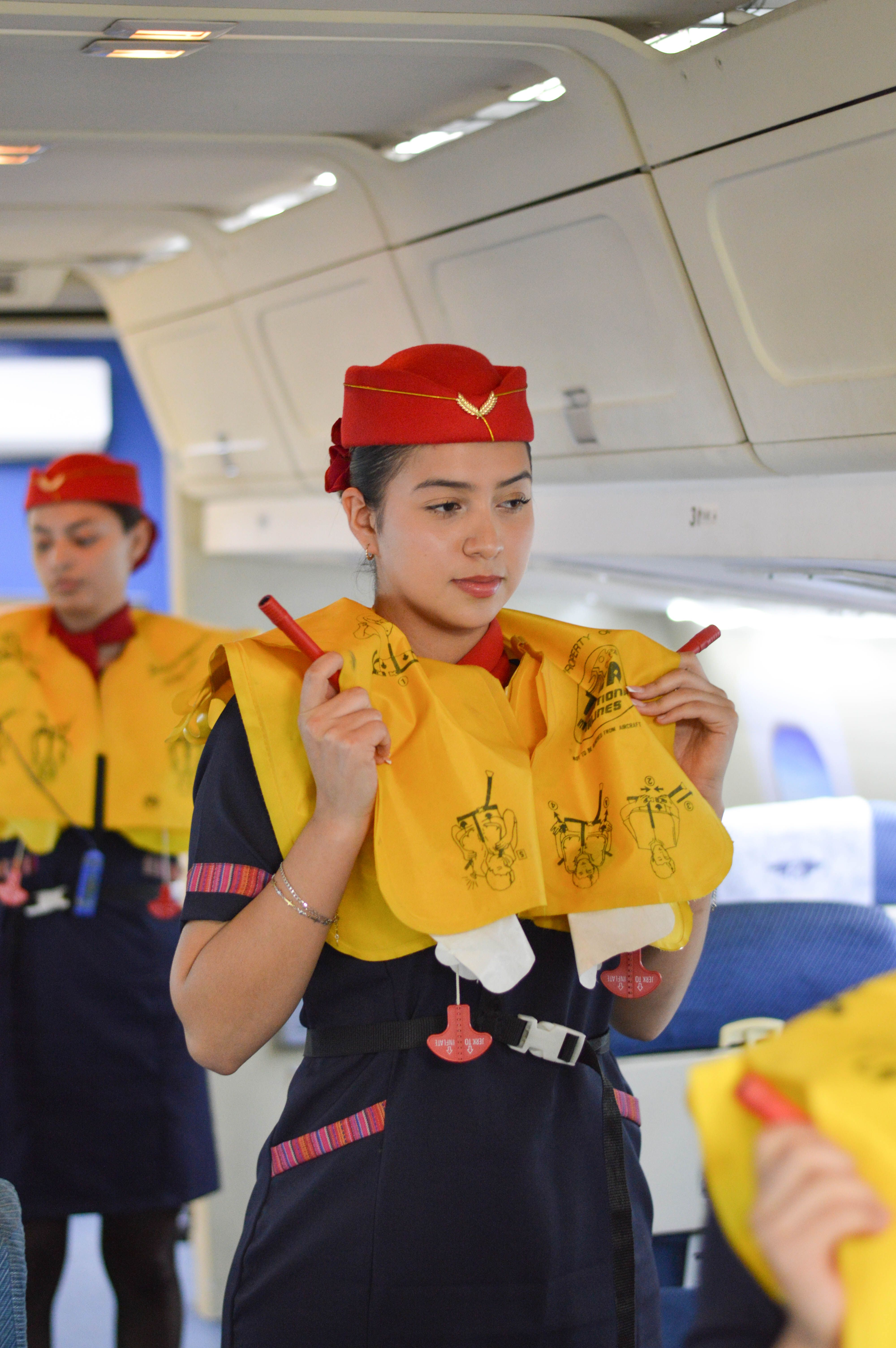 Cabin Crew Mentoring